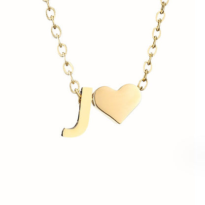 Collar eterno en oro