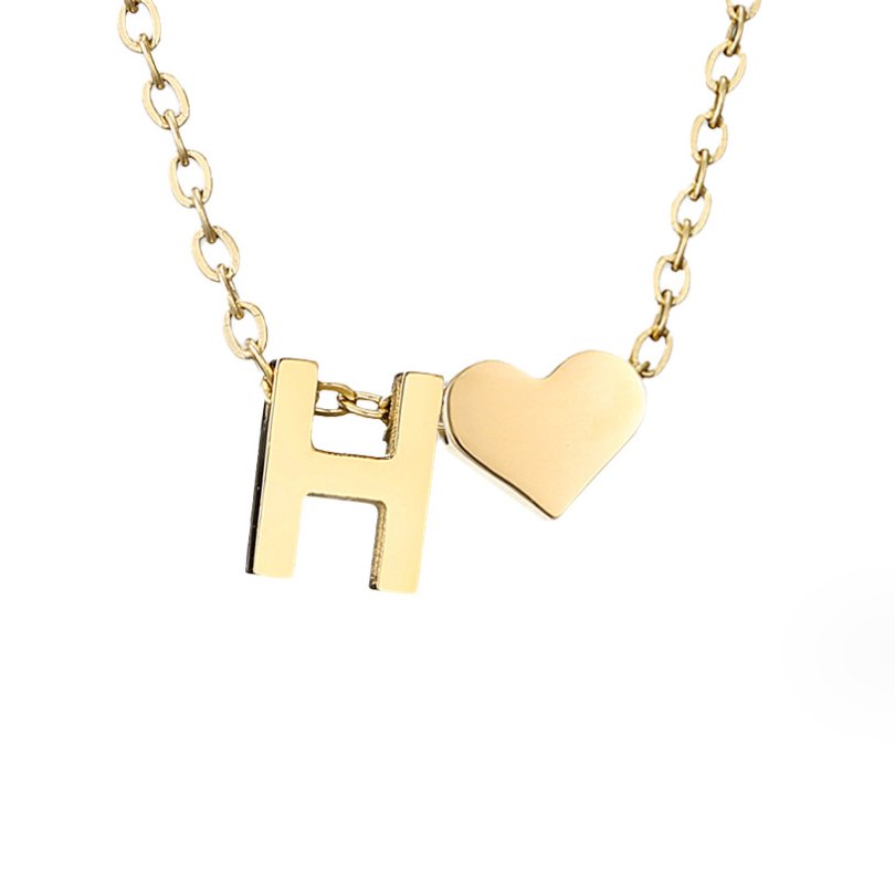 Collar eterno en oro