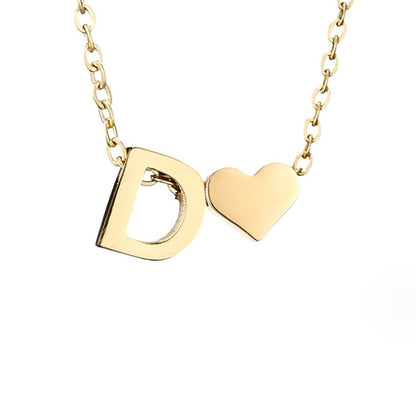 Collar eterno en oro