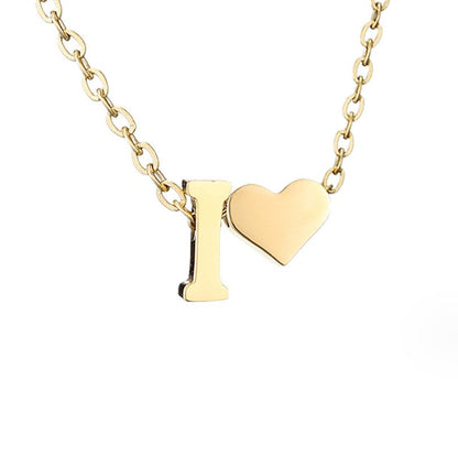 Collar eterno en oro