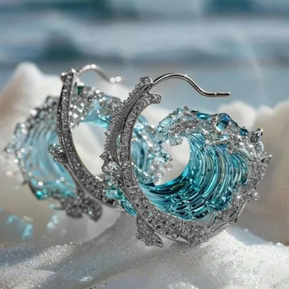 Aretes de juramento oceánico