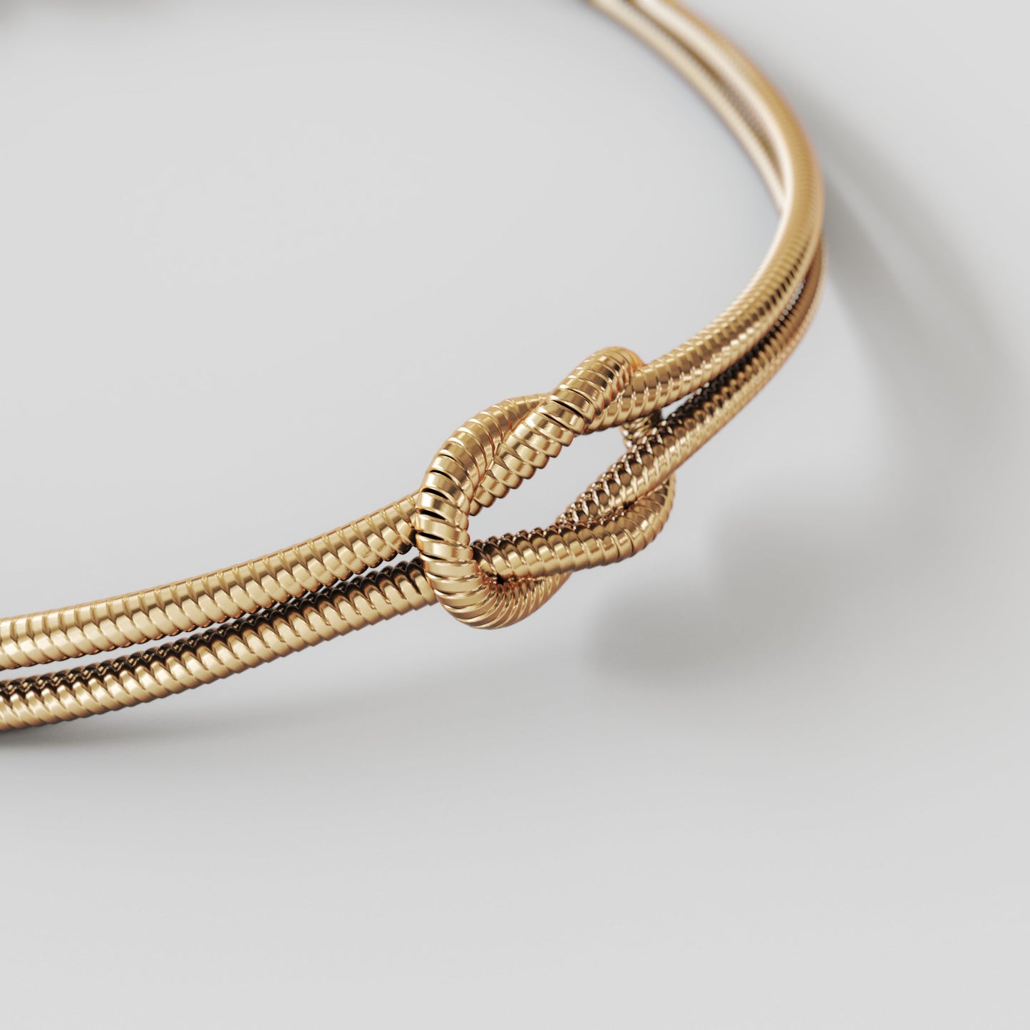 Pulsera infinito 1+1