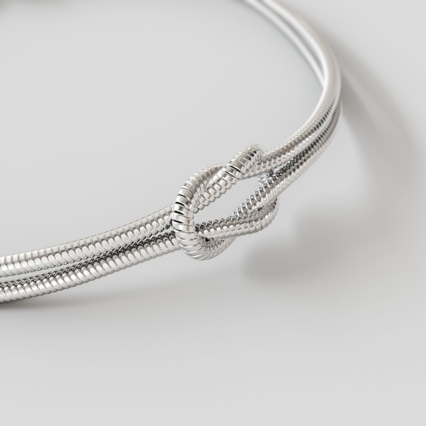 Pulsera infinito 1+1