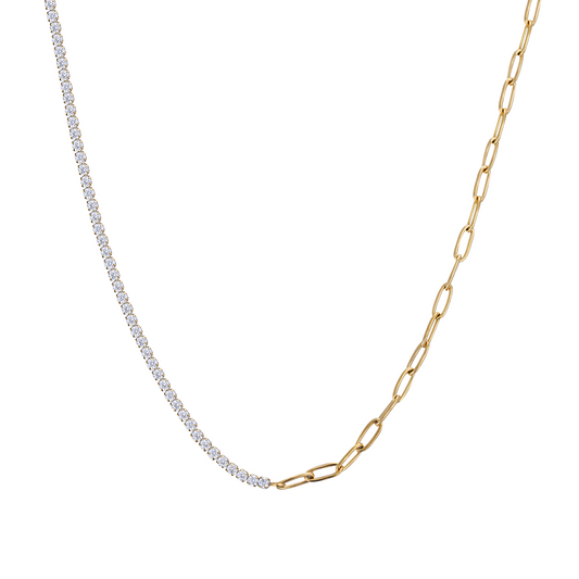 RUBÍ. COLLAR