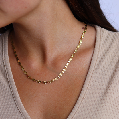 SOLEADO. collar
